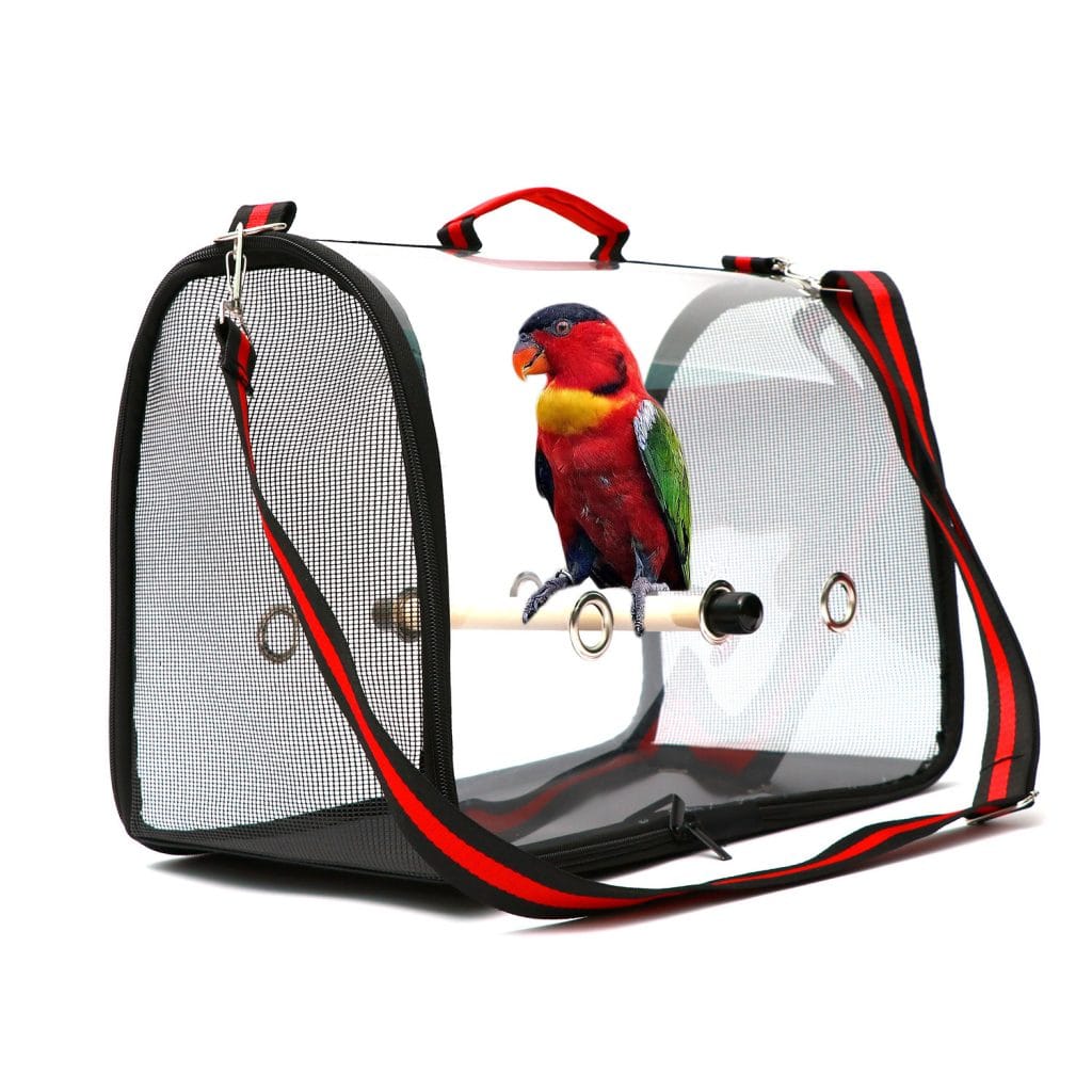 Haustier-Vogel-Reisetragetasche Pet Bird Travel Carrier Bag
