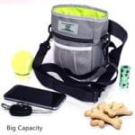 bolsa de golosinas para perros