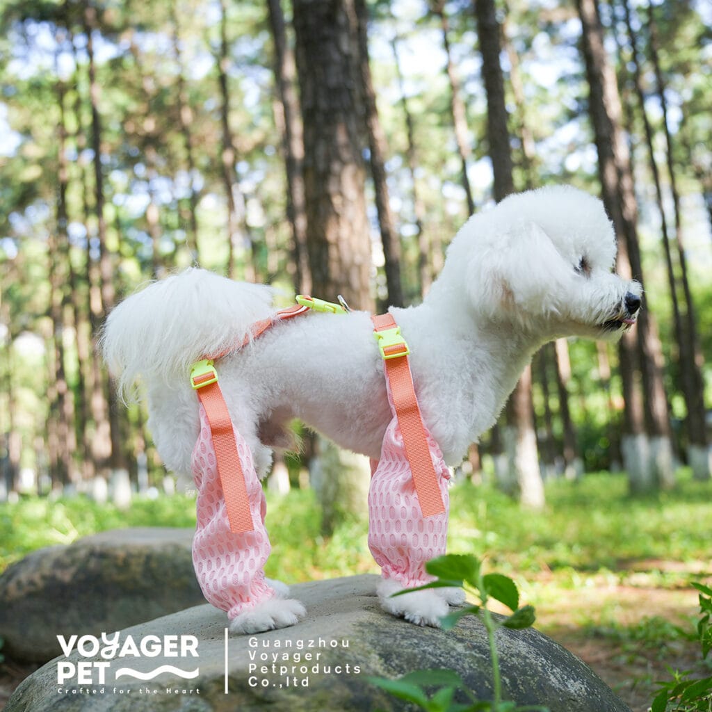 膝盖支撑狗腿包裹 Knee Brace Dog Leg Wraps