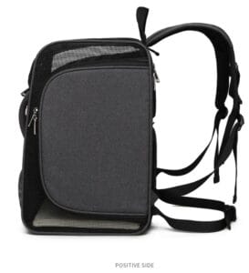 Pet Backpack With Cotton Pad