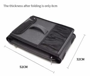 Pet Backpack With Cotton Pad