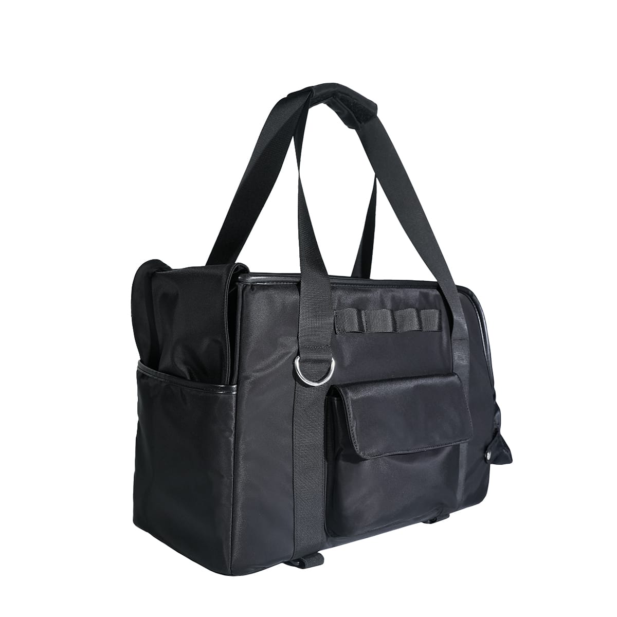 Transportbox für Haustiere zusammenklappbarer Reiseträger für Haustiere Pet Portable Folding Travel Carrier - Image 2