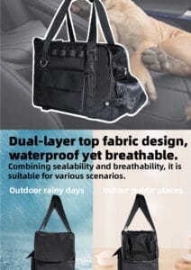 PTransportbox für Haustiere Pet Carrier